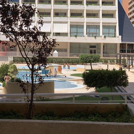 Ferienwohnung Apolo 16 Calp Exterior foto