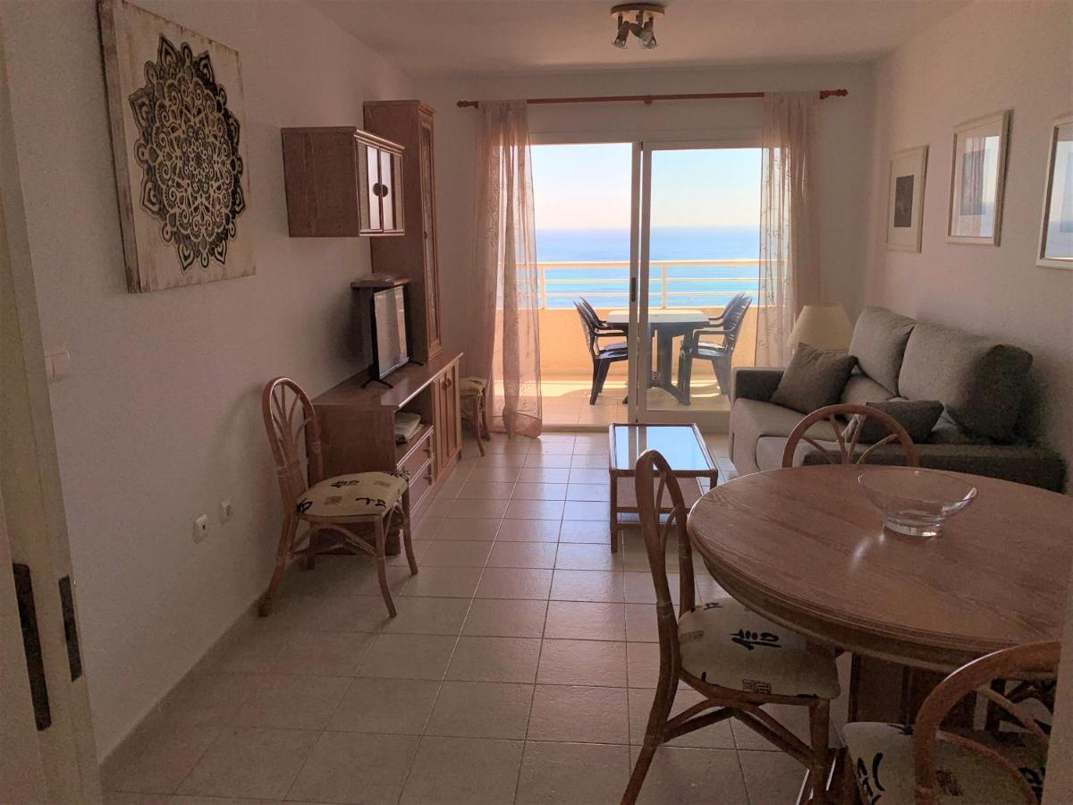 Ferienwohnung Apolo 16 Calp Exterior foto