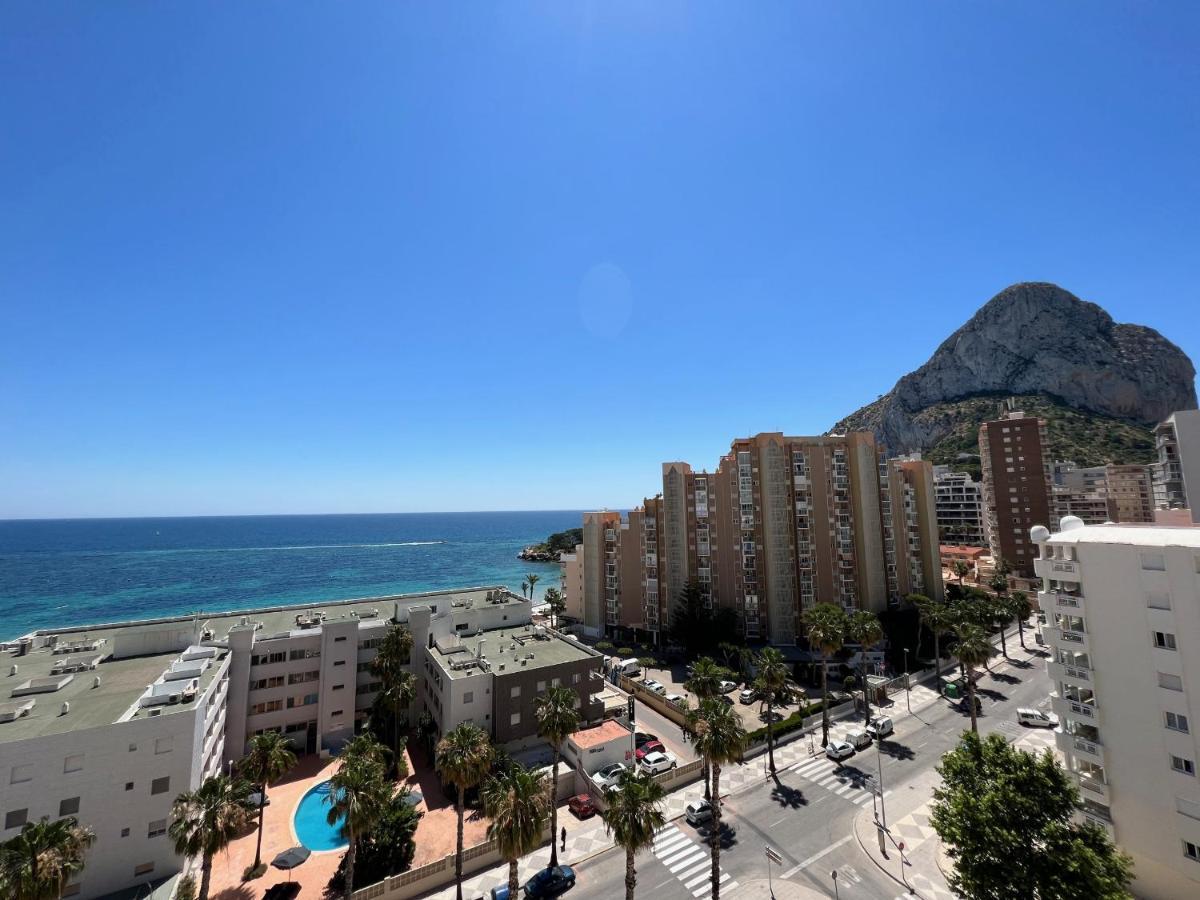Ferienwohnung Apolo 16 Calp Exterior foto