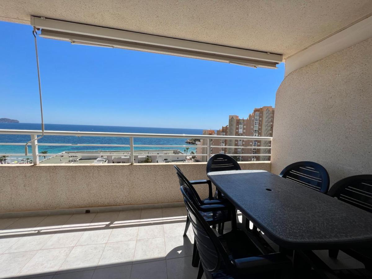 Ferienwohnung Apolo 16 Calp Exterior foto