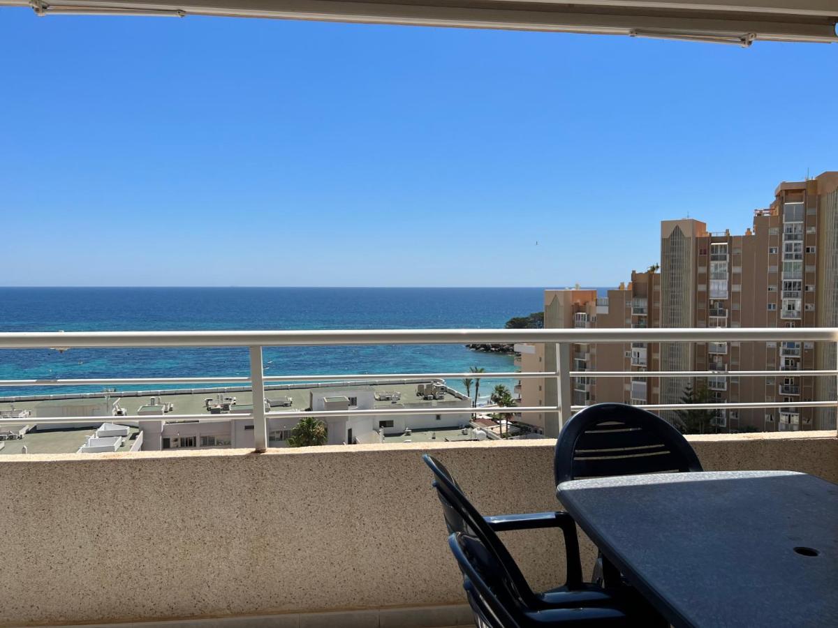 Ferienwohnung Apolo 16 Calp Exterior foto