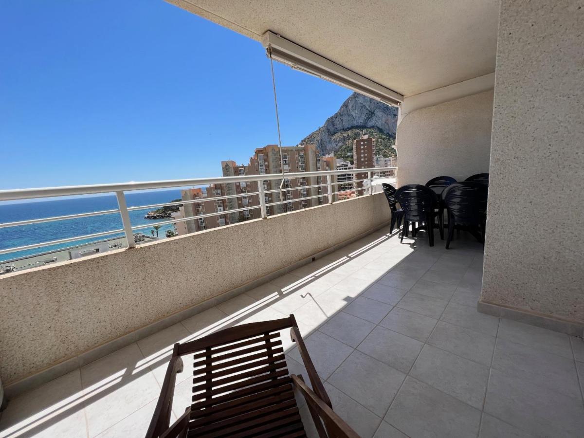 Ferienwohnung Apolo 16 Calp Exterior foto