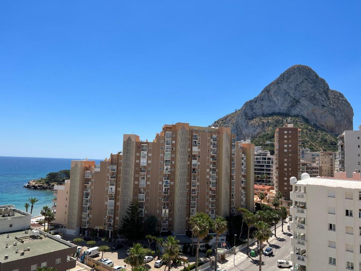 Ferienwohnung Apolo 16 Calp Exterior foto