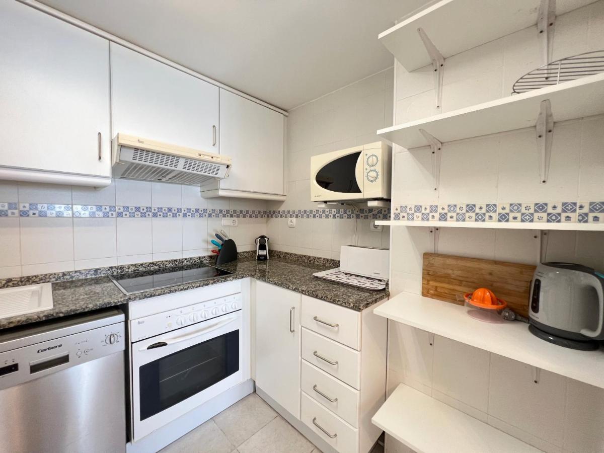 Ferienwohnung Apolo 16 Calp Exterior foto