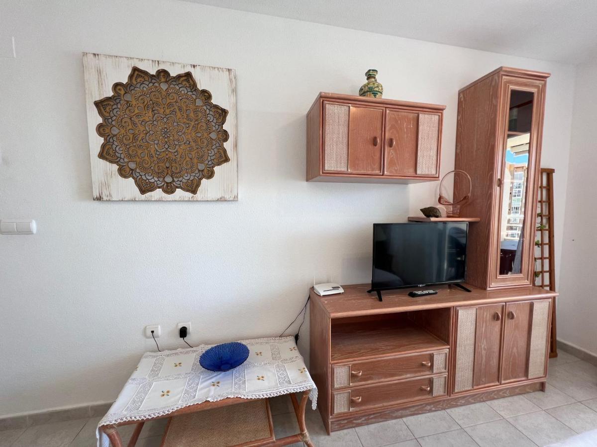 Ferienwohnung Apolo 16 Calp Exterior foto