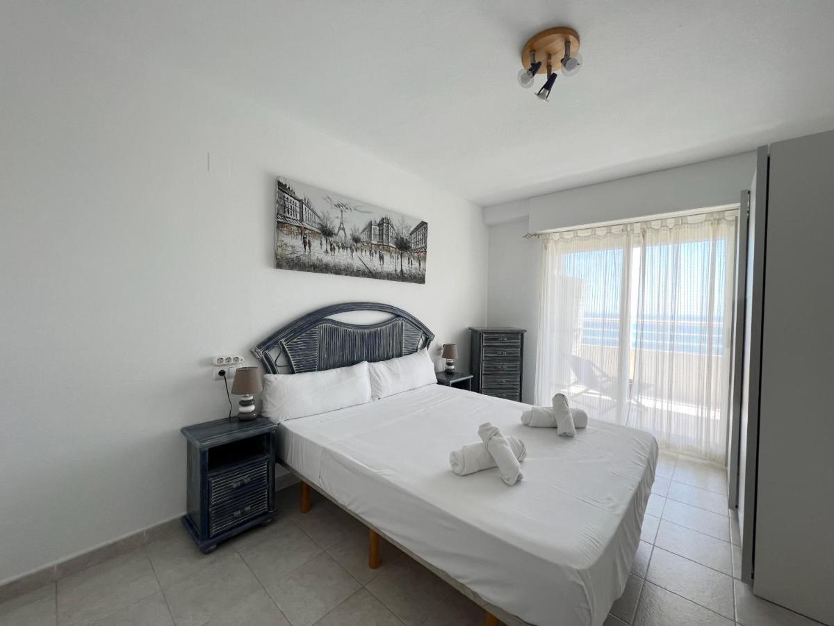Ferienwohnung Apolo 16 Calp Exterior foto