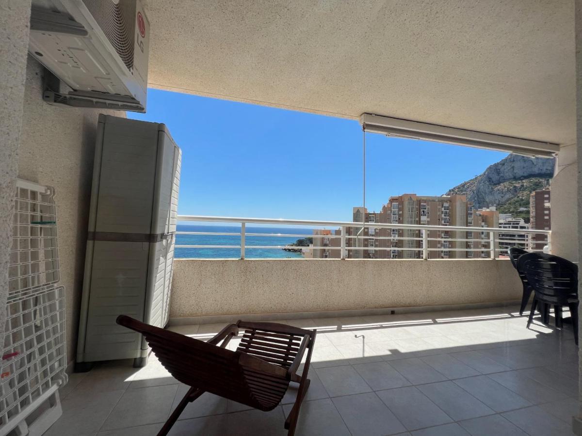 Ferienwohnung Apolo 16 Calp Exterior foto